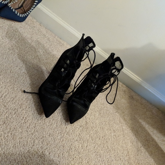 Zara booties - Picture 3 of 8